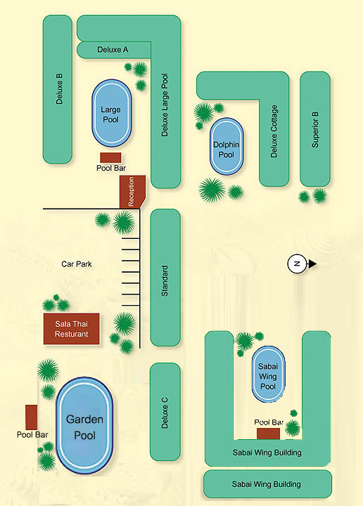 Hotel Plan