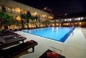 Large Pool - Sabai Lodge
