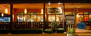 Services & Facilities - Sabai Lodge