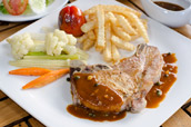 Services & Facilities - Sabai Lodge
